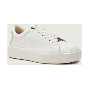 Alexander Smith Skórzane sneakersy LONDON HIGH WOMAN