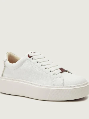 Alexander Smith Skórzane sneakersy LONDON HIGH WOMAN