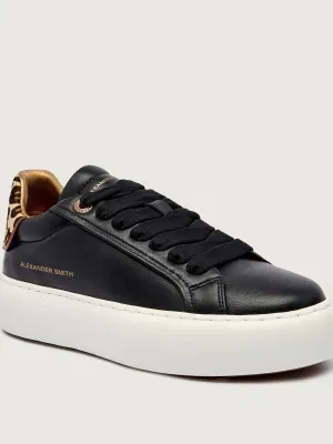 Alexander Smith Skórzane sneakersy SOHO