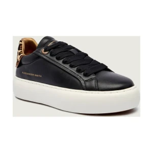 Alexander Smith Skórzane sneakersy SOHO