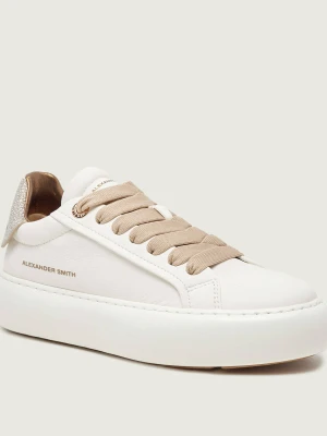 Alexander Smith Skórzane sneakersy SOHO