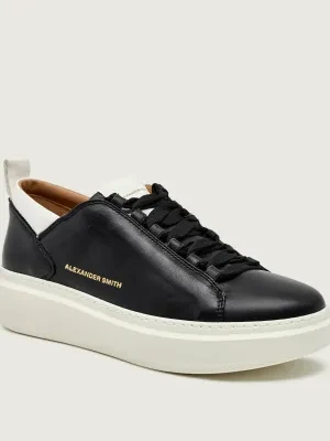 Alexander Smith Skórzane sneakersy WEMBLEY
