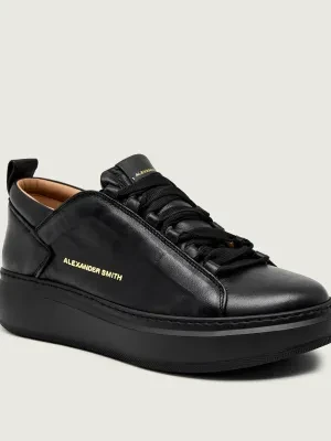 Alexander Smith Skórzane sneakersy WEMBLEY