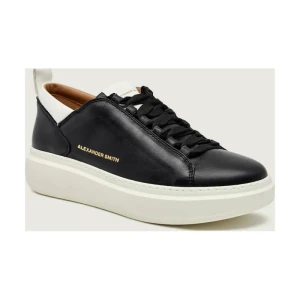 Alexander Smith Skórzane sneakersy WEMBLEY