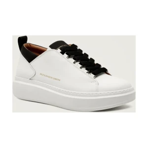 Alexander Smith Skórzane sneakersy WEMBLEY
