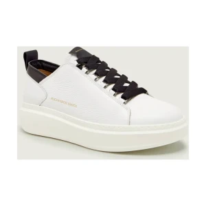 Alexander Smith Skórzane sneakersy WEMBLEY DECONSTRUCTED