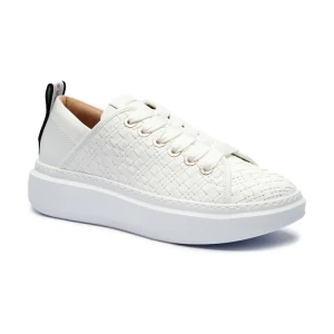 Alexander Smith Skórzane tenisówki WEMBLEY