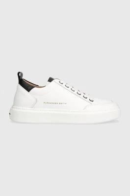 Alexander Smith sneakersy Bond kolor biały ASAZBDM3301WBK