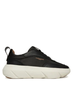 Alexander Smith Sneakersy Eclipse ALBCEPW-9654-BLK Czarny