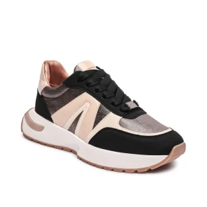 Alexander Smith Sneakersy HYDE | z dodatkiem skóry