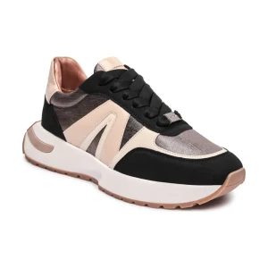 Alexander Smith Sneakersy HYDE | z dodatkiem skóry