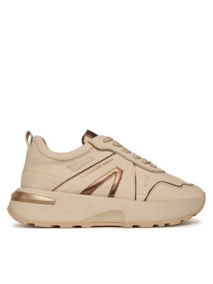 Alexander Smith Sneakersy Liverpool ASBCLPW-2156-BGE Beżowy