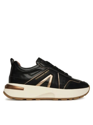 Alexander Smith Sneakersy Liverpool ASBCLPW-2174-BLK Czarny