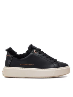 Alexander Smith Sneakersy London 8242 Czarny