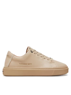 Alexander Smith Sneakersy London 9145 Beżowy