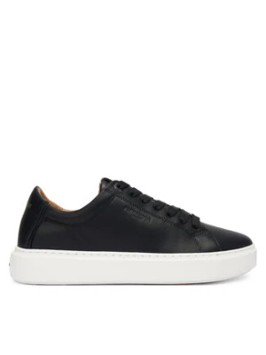Alexander Smith Sneakersy London ALBCLDM-9012-BLK Czarny
