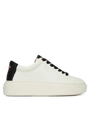 Alexander Smith Sneakersy London ALBCLHW-8009-WBK Biały