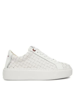 Zdjęcie produktu Alexander Smith Sneakersy London ALBDLHW Biały
