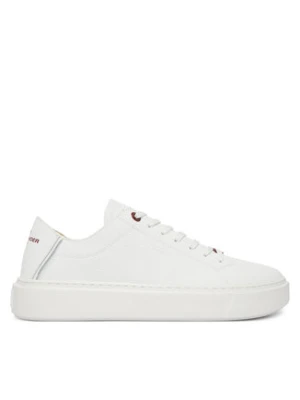 Alexander Smith Sneakersy London ALBDLUM Biały