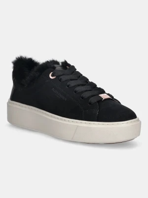 Alexander Smith sneakersy London High damskie kolor czarny ALBCLHW8242BLK