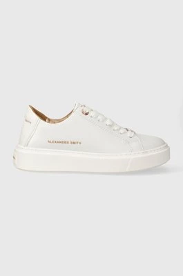 Alexander Smith sneakersy London kolor biały ALAZLDW8012TWT