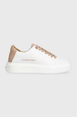 Alexander Smith sneakersy London kolor biały ALAZLDW8352WNU