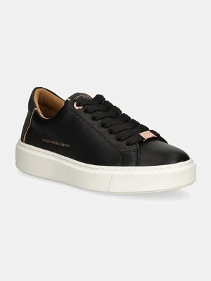 Alexander Smith sneakersy London kolor czarny ALBALDW8290BLK