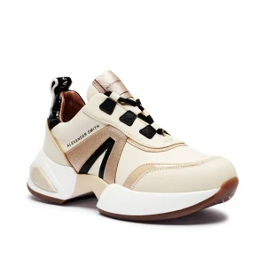 Alexander Smith Sneakersy MARBLE | z dodatkiem skóry
