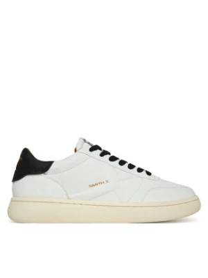 Alexander Smith Sneakersy Ocean SXBCOCM-9603-WBK Biały