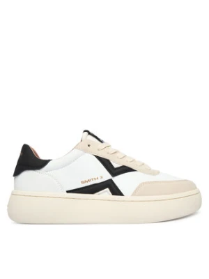 Alexander Smith Sneakersy Ocean SXBCOCW-9552-WBK Biały