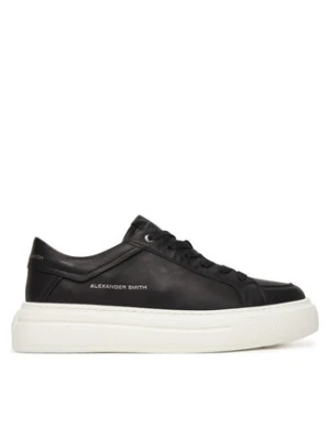 Alexander Smith Sneakersy Regent ASBDRTM 1001 Czarny