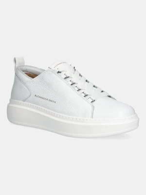 Alexander Smith sneakersy skórzane Wembley Deconstructed