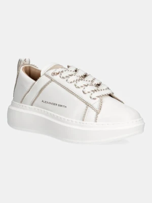 Alexander Smith sneakersy skórzane Wembley Unlined
