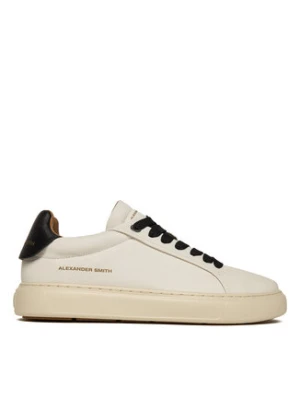 Zdjęcie produktu Alexander Smith Sneakersy Soho ASBCSOM-3663-WBK Biały