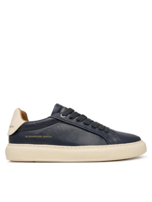 Alexander Smith Sneakersy Soho ASBDSOM 3668 Granatowy
