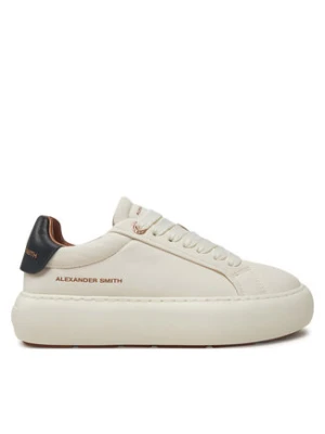 Alexander Smith Sneakersy Soho Women 3561 Biały