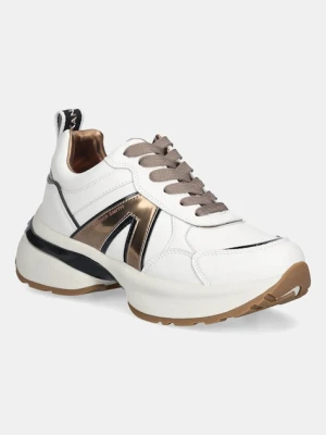 Alexander Smith sneakersy Victoria damskie kolor biały ASBCVIW1006WBZ