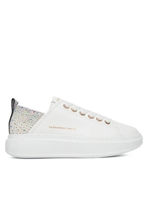 Alexander Smith Sneakersy Wembley ASBBWYW 0506 Biały