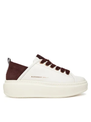 Alexander Smith Sneakersy WEMBLEY ASBCWHW-0523-WDX Biały