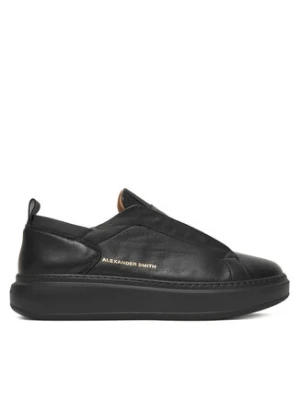 Alexander Smith Sneakersy Wembley ASBCWLM 2383 Czarny