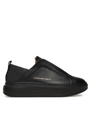 Alexander Smith Sneakersy Wembley ASBCWLW Czarny