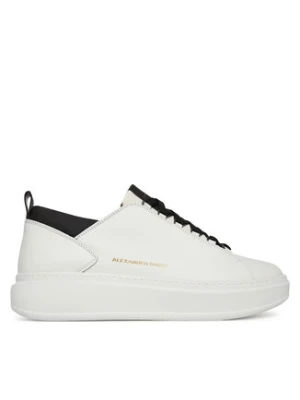 Alexander Smith Sneakersy Wembley ASBCWYM-2264-WBK Biały