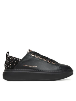 Alexander Smith Sneakersy Wembley ASBCWYW-0088 Czarny