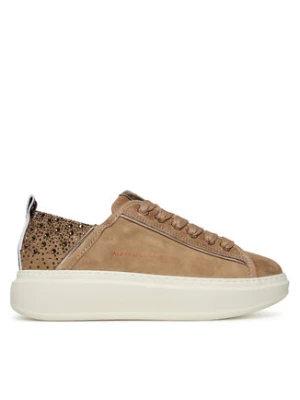Alexander Smith Sneakersy Wembley ASBCWYW Beżowy