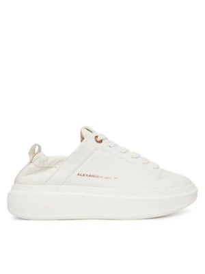 Alexander Smith Sneakersy Wembley ASBDWAW Biały