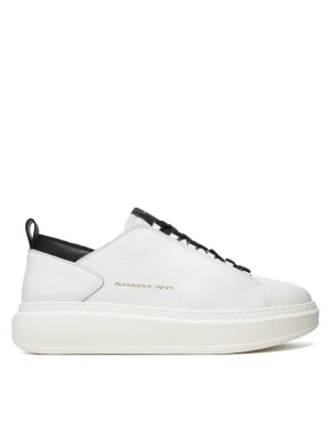 Alexander Smith Sneakersy Wembley Deconstructed ASBDWEM Biały
