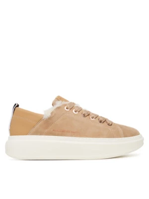Alexander Smith Sneakersy Wembley Folded ASBCWRW Beżowy