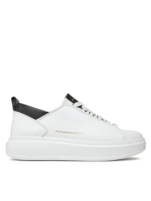 Alexander Smith Sneakersy Wembley Man 2311 Biały