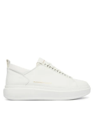 Alexander Smith Sneakersy Wembley Man ASBBWYM 2311 Biały