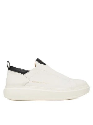 Alexander Smith Sneakersy Wembley Man Slip-On ASBDWLM 2384 Czarny